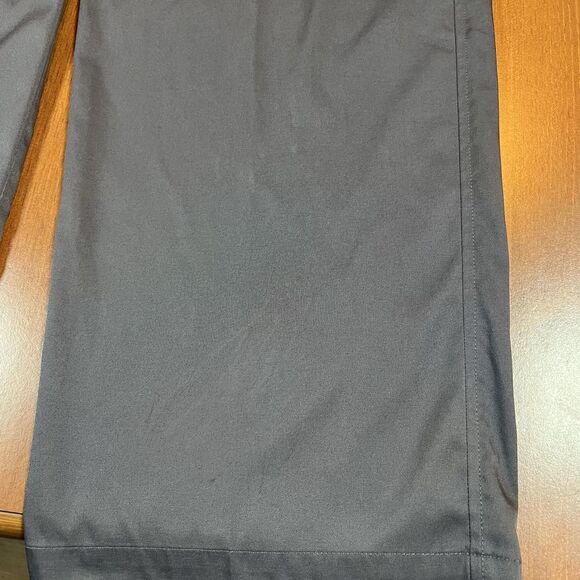 Pebble Beach Pants Mens 44x32 Performance Stretch Golf Trousers Flat Front - Picture 4 of 11